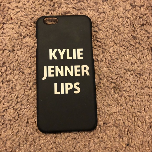 Kylie Jenner Lips phone case - Picture 1 of 3